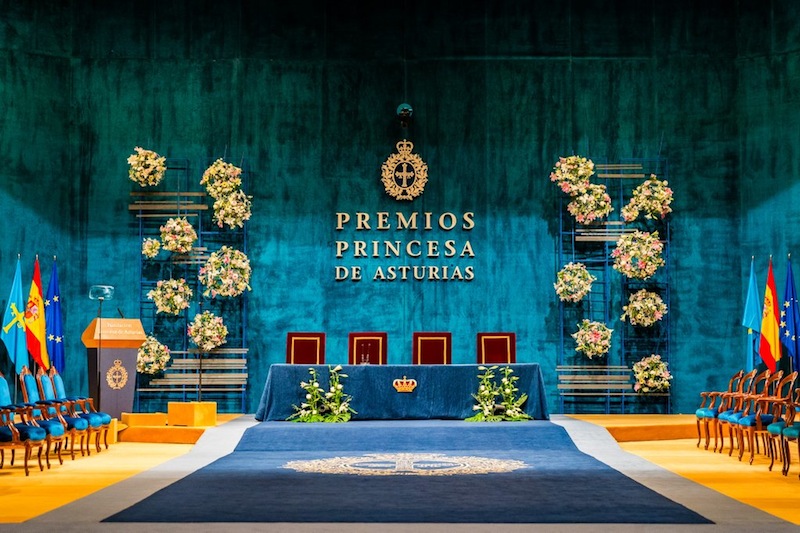 Princesa de Asturias 2016
