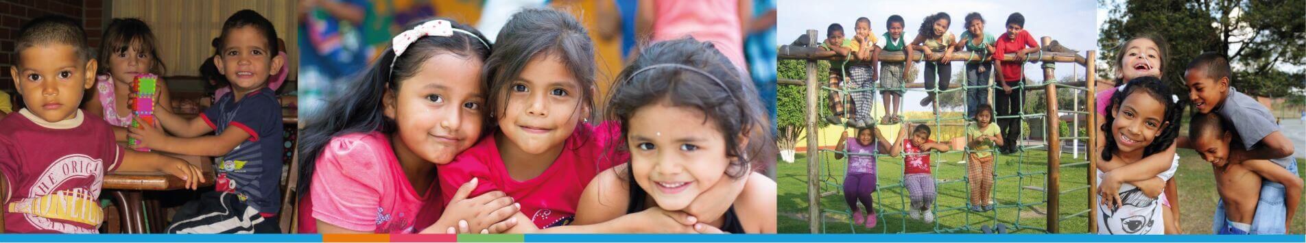 imagenes de niños de aldeas infantiles